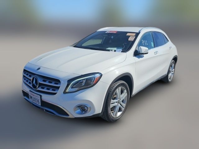 2020 Mercedes-Benz GLA 250