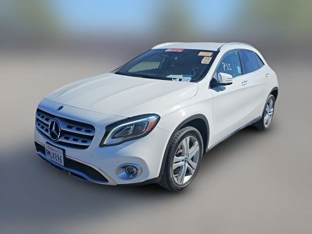 2020 Mercedes-Benz GLA 250