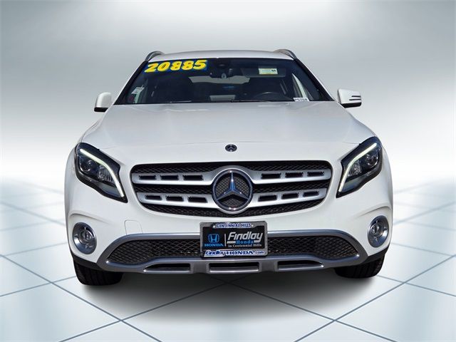 2020 Mercedes-Benz GLA 250