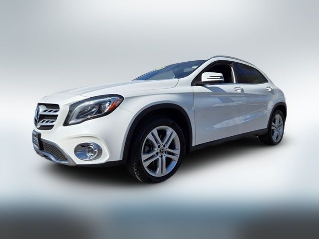 2020 Mercedes-Benz GLA 250