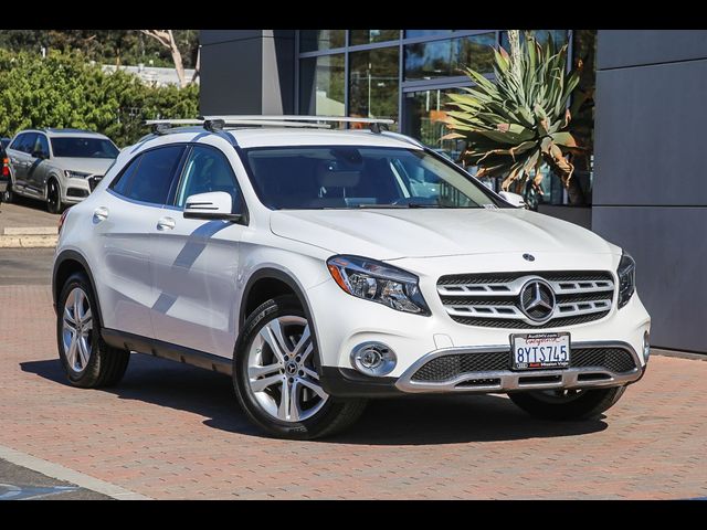 2020 Mercedes-Benz GLA 250