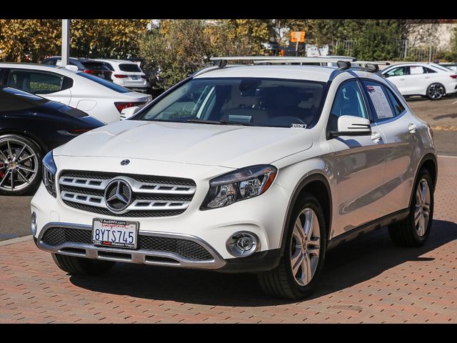 2020 Mercedes-Benz GLA 250