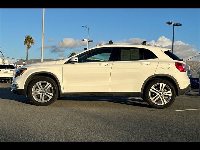 2020 Mercedes-Benz GLA 250