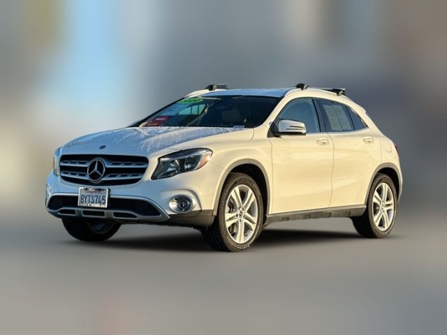 2020 Mercedes-Benz GLA 250