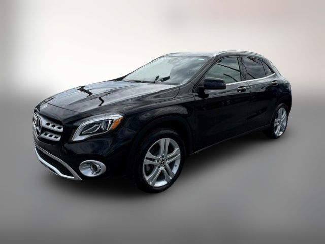 2020 Mercedes-Benz GLA 250