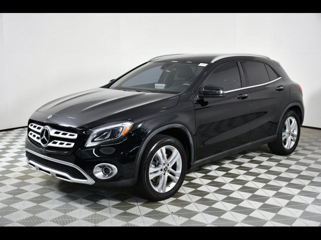 2020 Mercedes-Benz GLA 250