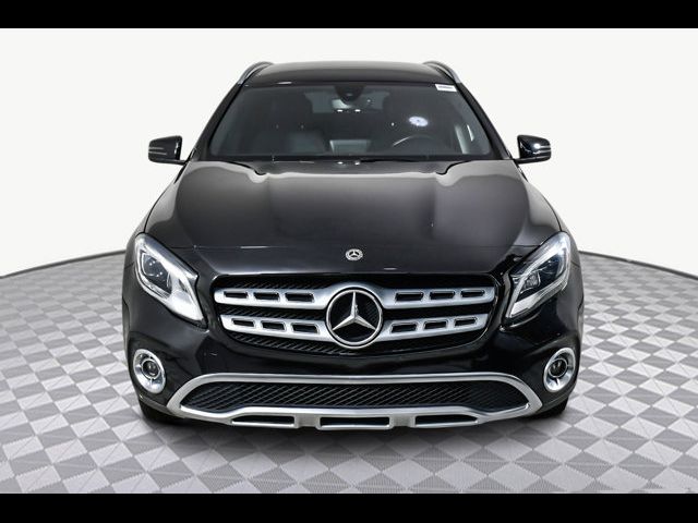 2020 Mercedes-Benz GLA 250