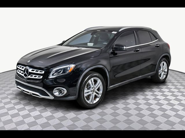 2020 Mercedes-Benz GLA 250