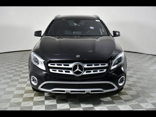 2020 Mercedes-Benz GLA 250