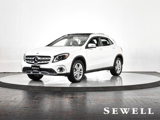 2020 Mercedes-Benz GLA 250