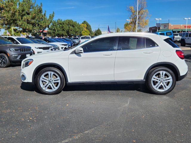 2020 Mercedes-Benz GLA 250