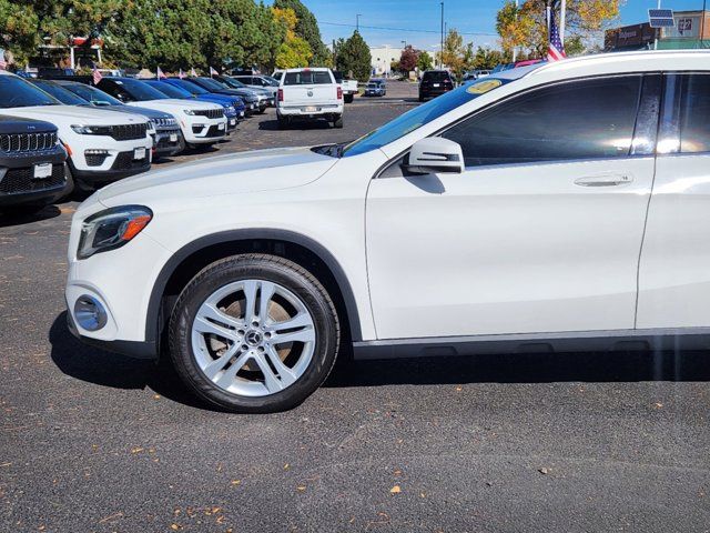 2020 Mercedes-Benz GLA 250