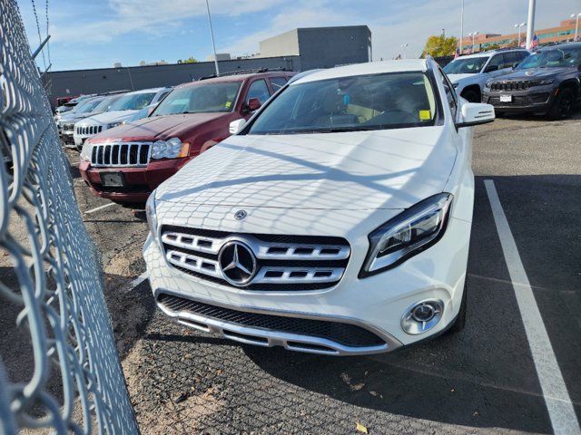 2020 Mercedes-Benz GLA 250