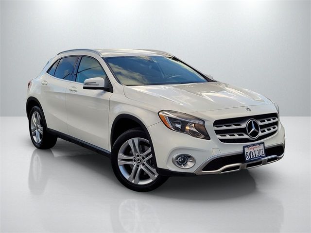 2020 Mercedes-Benz GLA 250