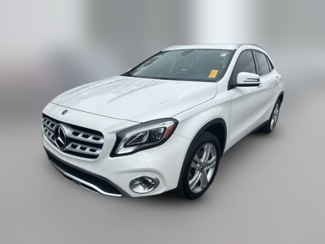 2020 Mercedes-Benz GLA 250