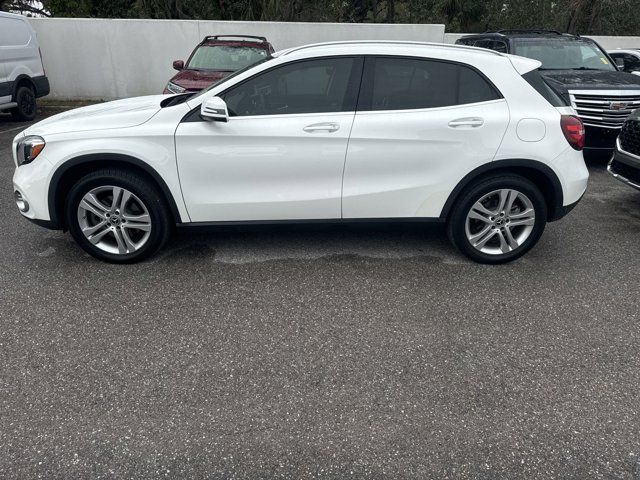 2020 Mercedes-Benz GLA 250