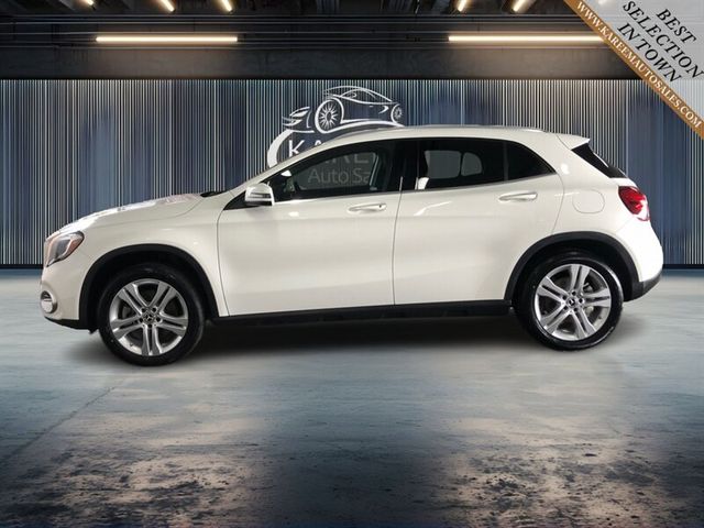 2020 Mercedes-Benz GLA 250