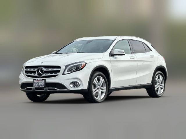 2020 Mercedes-Benz GLA 250