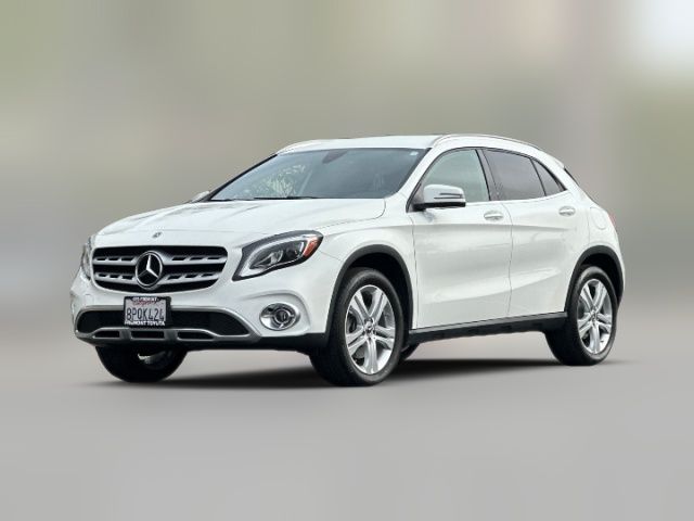 2020 Mercedes-Benz GLA 250