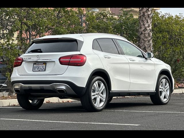 2020 Mercedes-Benz GLA 250