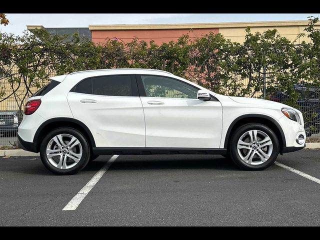 2020 Mercedes-Benz GLA 250