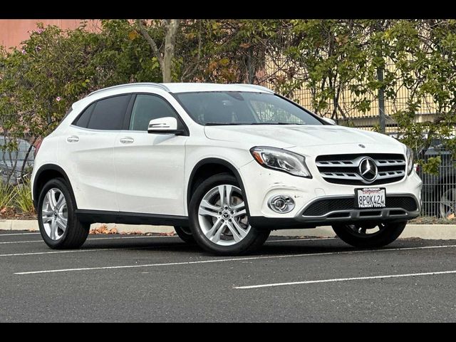 2020 Mercedes-Benz GLA 250