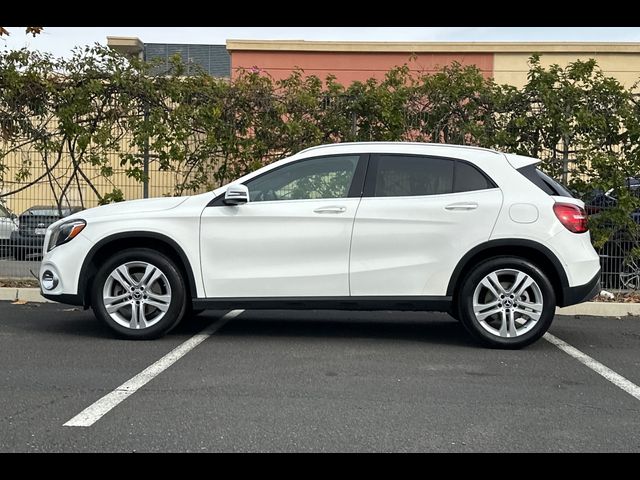 2020 Mercedes-Benz GLA 250