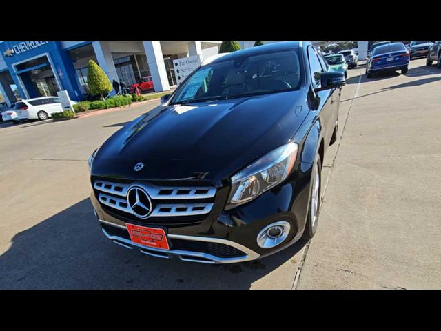 2020 Mercedes-Benz GLA 250