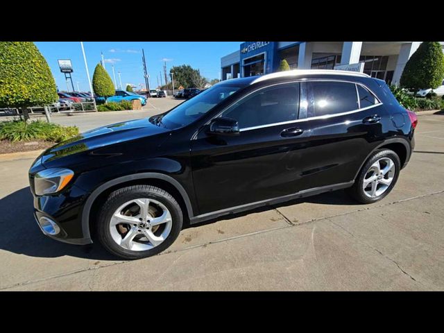 2020 Mercedes-Benz GLA 250