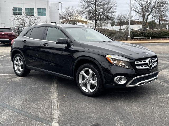 2020 Mercedes-Benz GLA 250