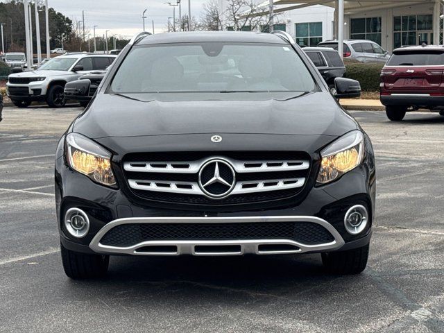 2020 Mercedes-Benz GLA 250