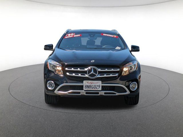 2020 Mercedes-Benz GLA 250