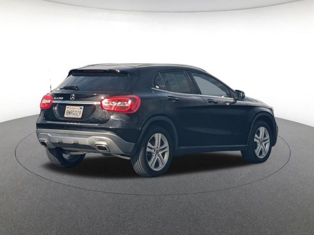 2020 Mercedes-Benz GLA 250