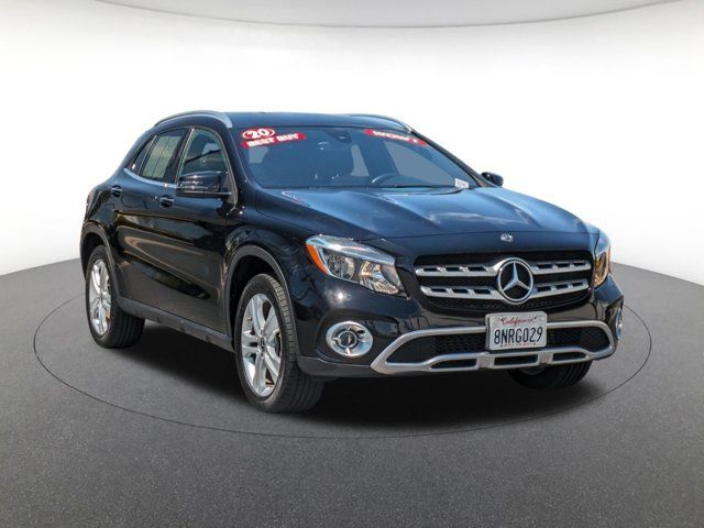 2020 Mercedes-Benz GLA 250