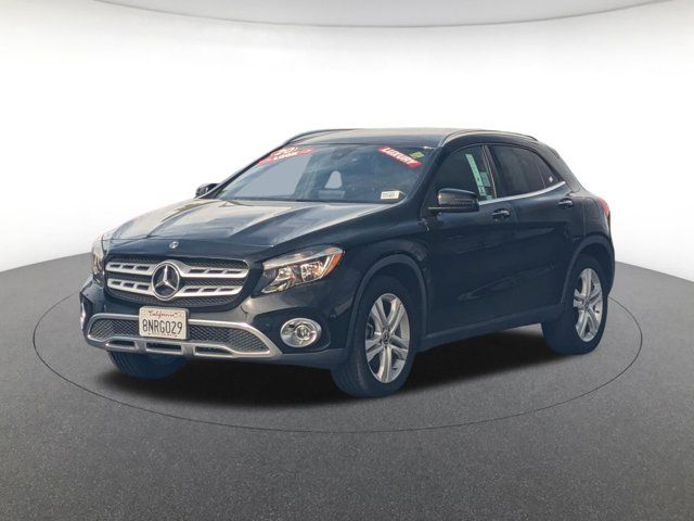 2020 Mercedes-Benz GLA 250