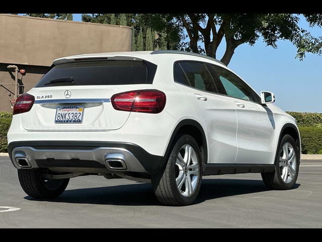 2020 Mercedes-Benz GLA 250