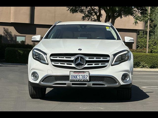 2020 Mercedes-Benz GLA 250