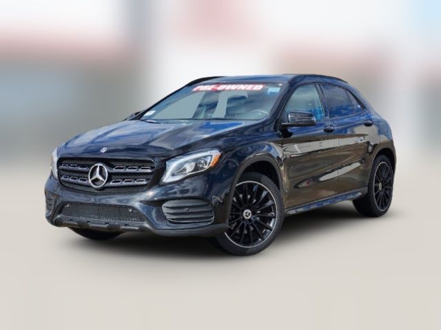 2020 Mercedes-Benz GLA 250