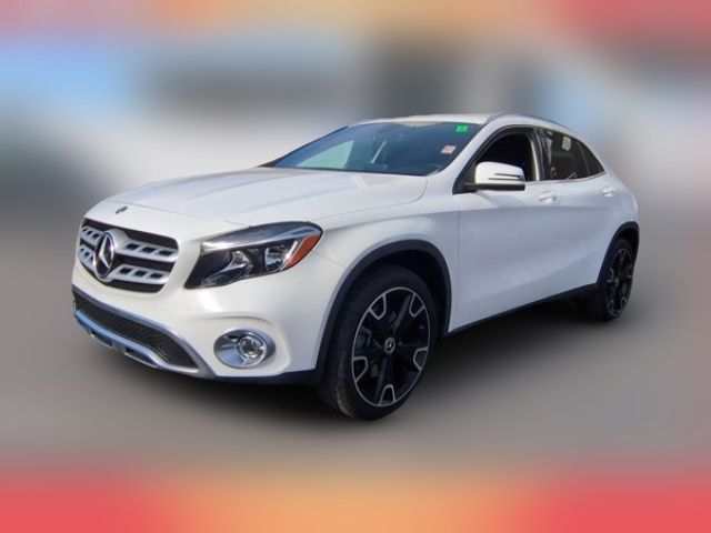 2020 Mercedes-Benz GLA 250