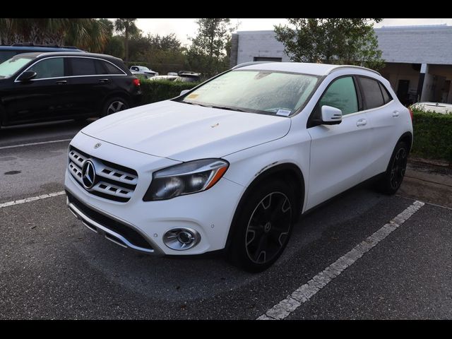 2020 Mercedes-Benz GLA 250