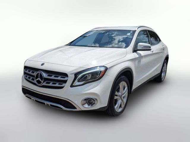 2020 Mercedes-Benz GLA 250