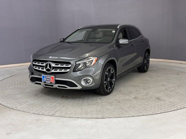 2020 Mercedes-Benz GLA 250