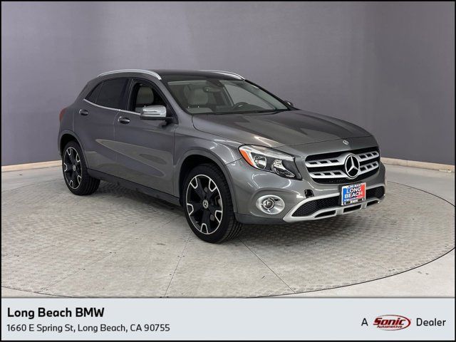 2020 Mercedes-Benz GLA 250