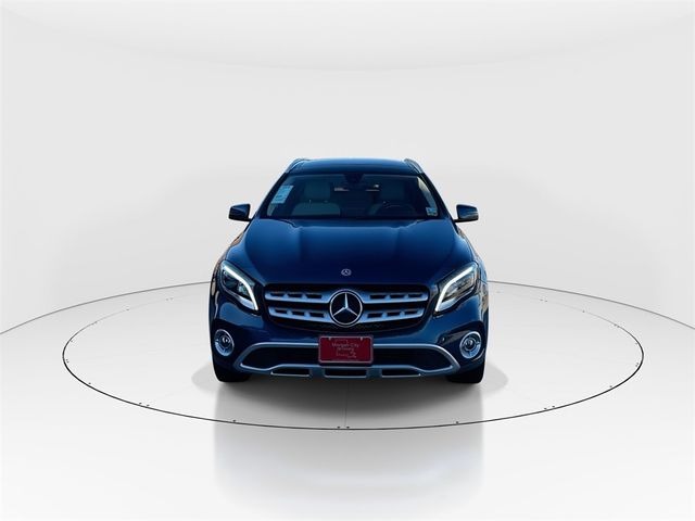 2020 Mercedes-Benz GLA 250