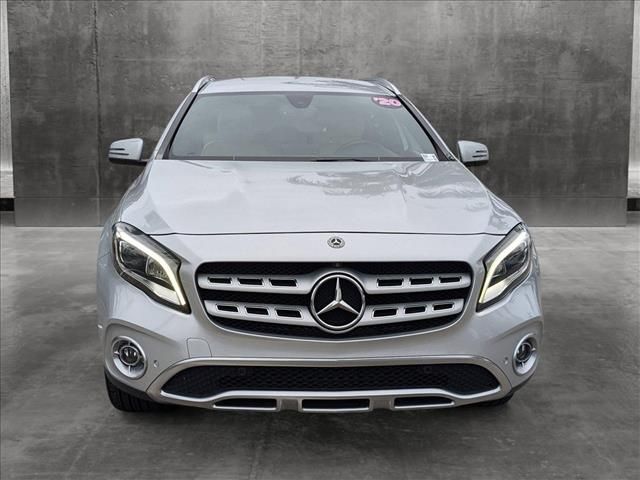 2020 Mercedes-Benz GLA 250