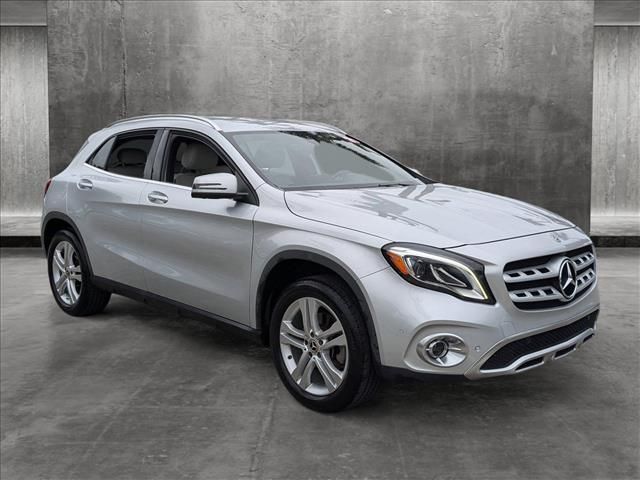 2020 Mercedes-Benz GLA 250