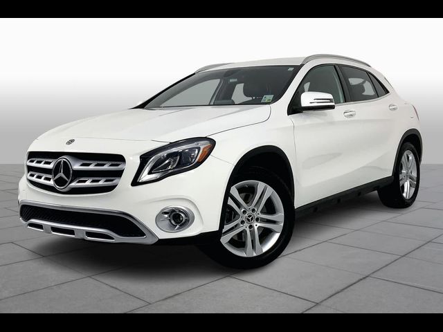 2020 Mercedes-Benz GLA 250