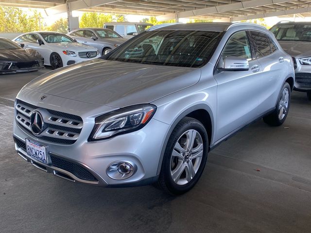 2020 Mercedes-Benz GLA 250