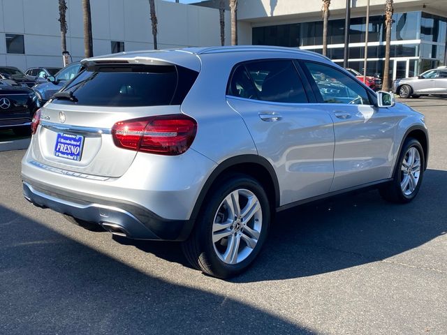 2020 Mercedes-Benz GLA 250