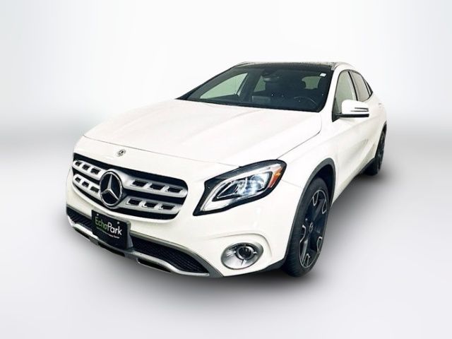 2020 Mercedes-Benz GLA 250